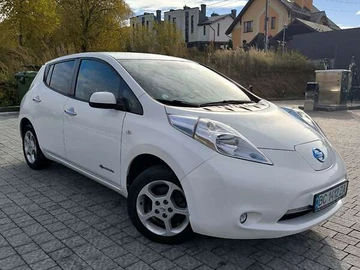 Авто Nissan Leaf 2016 № 8143245