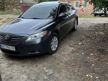 Авто Toyota Camry 2007 № 8143247