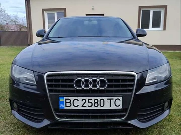 Авто Audi A4 2008 № 8143248