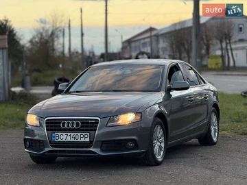 Авто Audi A4 2011 № 8143249