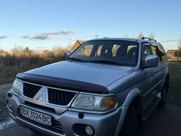 Авто Mitsubishi Pajero 2006 № 8143252