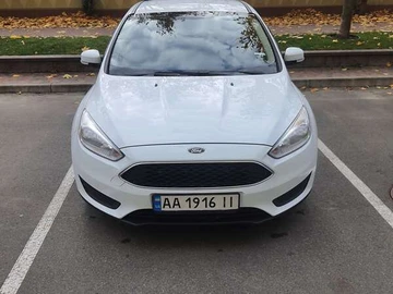 Авто Ford Focus 2016 № 8143253
