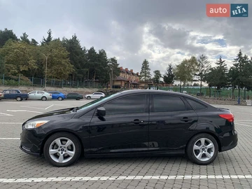 Авто Ford Focus 2015 № 8143254