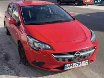 Авто Opel Corsa 2015 № 8143255