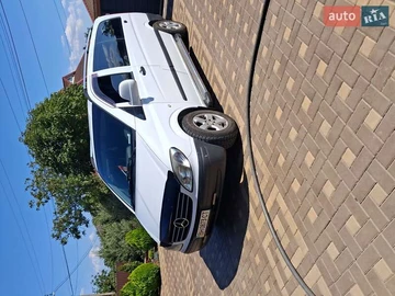 Авто Mercedes Vito 2006 № 8143256