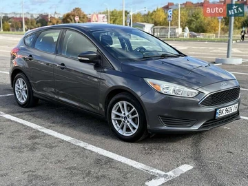 Авто Ford Focus 2017 № 8143257