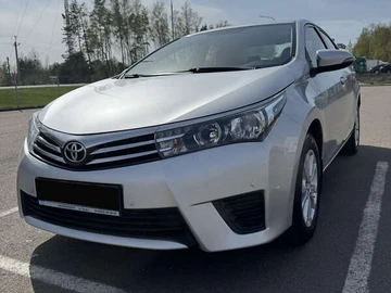 Авто Toyota Corolla 2015 № 8143259