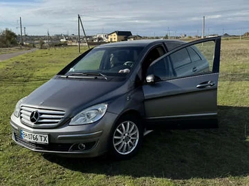 Авто Mercedes B-Class 2007 № 8143262