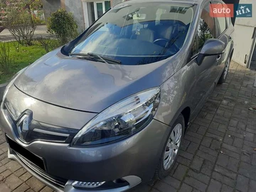 Авто Renault Grand Scenic 2014 № 8143263