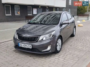 Авто KIA Rio 2013 № 8143266