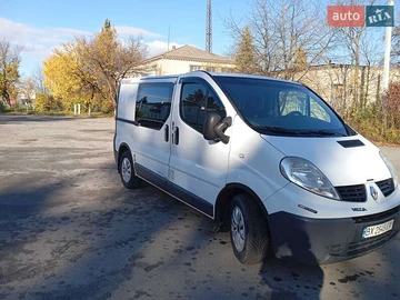 Авто Renault Trafic 2008 № 8143267