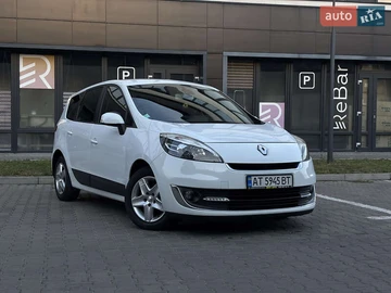 Авто Renault Grand Scenic 2012 № 8143271