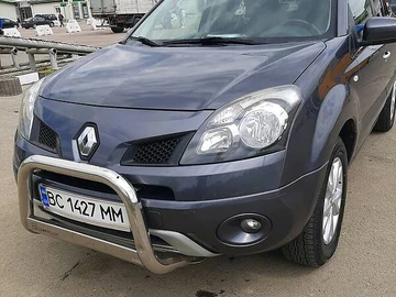 Авто Renault Koleos 2010 № 8143272