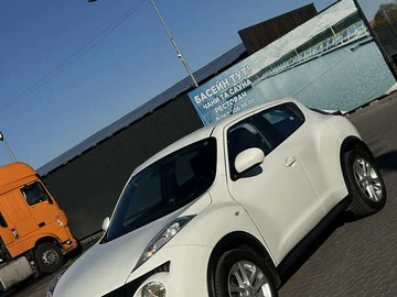 Авто Nissan Juke 2013 № 8143273