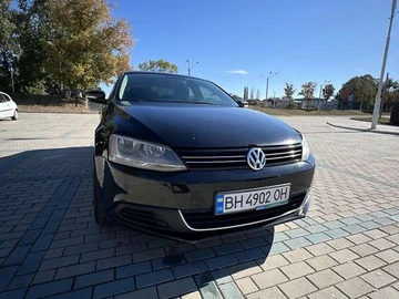 Авто Volkswagen Jetta 2013 № 8143275