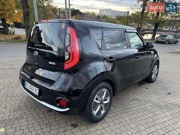 Авто KIA Soul 2017 № 8143276