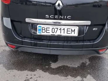 Авто Renault Grand Scenic 2012 № 8143277