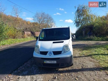 Авто Renault Trafic 2008 № 8143278
