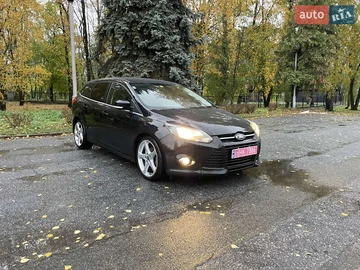 Авто Ford Focus 2011 № 8143279