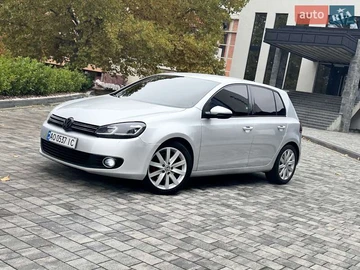Авто Volkswagen Golf 2008 № 8143282