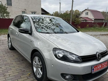 Авто Volkswagen Golf 2013 № 8143283