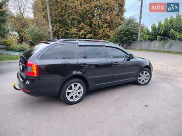 Авто Skoda Octavia 2011 № 8143284