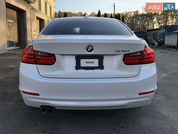 Авто BMW 3 Series 2015 № 8143285
