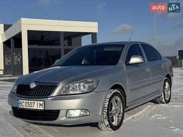 Авто Skoda Octavia 2010 № 8143286