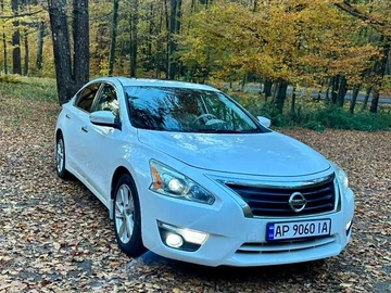 Авто Nissan Altima 2015 № 8143367