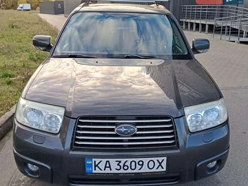 Авто Subaru Forester 2007 № 8143370
