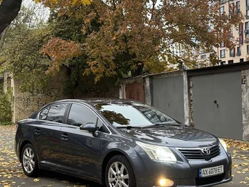 Авто Toyota Avensis 2008 № 8143372