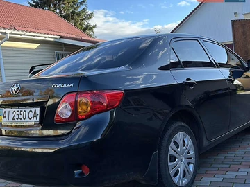 Авто Toyota Corolla 2008 № 8143375