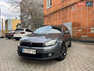 Авто Volkswagen Golf 2012 № 8143376