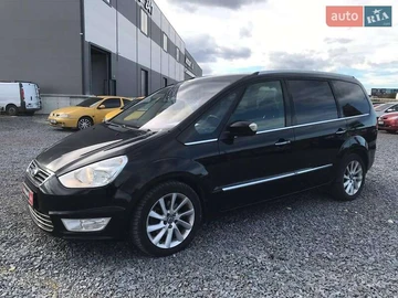 Авто Ford Galaxy 2013 № 8143378