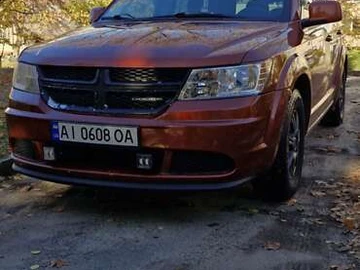 Авто Dodge Journey 2011 № 8143379