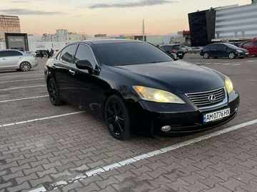 Авто Lexus Es 2007 № 8143382