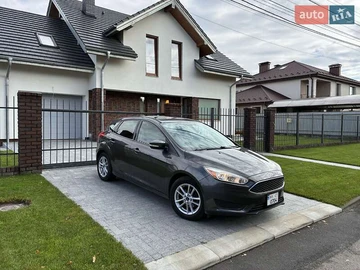 Авто Ford Focus 2015 № 8143383