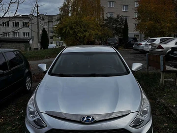 Авто Hyundai Sonata 2013 № 8143385