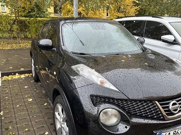 Авто Nissan Juke 2012 № 8143386