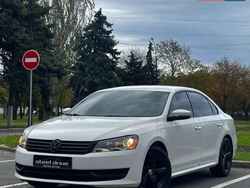 Авто Volkswagen Passat 2013 № 8143388