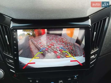 Авто Hyundai Sonata 2011 № 8143390