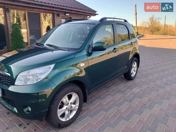 Авто Daihatsu Terios 2011 № 8143391