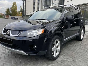 Авто Mitsubishi Outlander Xl 2008 № 8143397