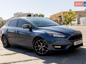 Авто Ford Focus 2017 № 8143398