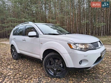 Авто Mitsubishi Outlander 2008 № 8143399