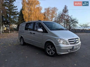 Авто Mercedes Vito 2013 № 8143400