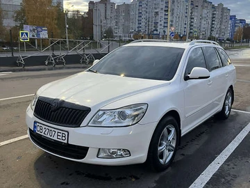 Авто Skoda Octavia 2011 № 8143401