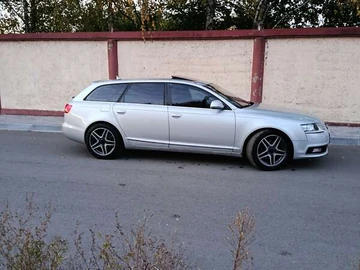 Авто Audi A6 2011 № 8143402
