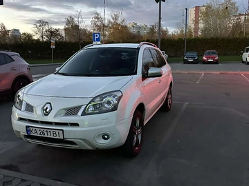 Авто Renault Koleos 2010 № 8143403