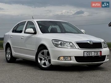 Авто Skoda Octavia 2011 № 8143405